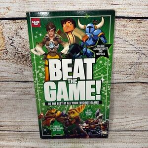 Beat The Game Book